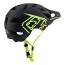 troy lee designs a1 drone helmet black