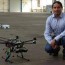 created drones that fly autonomously