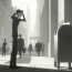 a short animation paperman which