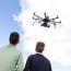 uk drone laws safety tests drone