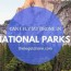 can i fly a drone in national parks