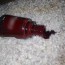 nail polish stain in your carpet
