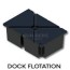 dock flotation floating docks