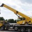 what is a crane load chart total