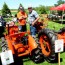 garden tractor enthusiasts descend on