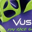 news rise vusion fpv drone race gates