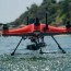best waterproof drones land in water