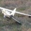 russian spy drone shot down in kherson