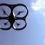 parrot ar drone gets smoother and more