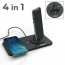 agoz 4 in 1 wireless fast charger