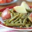 green beans with red potatoes recipe