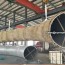 pipe bending large size pipe bend