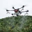 dji launches agras t20 smart spraying