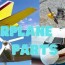 airplane parts learn the parts and