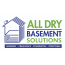 all dry basement waterproofing