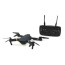 rechargeable quadcopter drone with