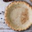when to dock a pie crust chef