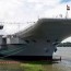 home built aircraft carrier