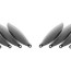 parrot anafi propeller blades 8 pack of