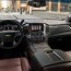 2020 chevy tahoe interior features at