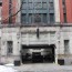 historic ues garage formerly used by