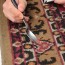 remove fingernail polish from carpet