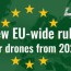 drone regulations worldwide drone