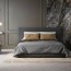 grey bedroom décor ideas porcelanosa