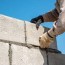 cost to install a concrete block wall