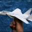 flying papercraft planes
