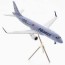 qantas model aircraft online