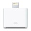 apple says 30 pin dock adapter for