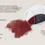 removing red wine stains from anything