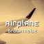 listen to airplane pure brown noise