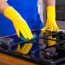 how to clean a gas stove 8 methods 3