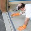 how to install epoxy flooring in a garage