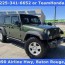 used 2009 jeep wrangler unlimited for