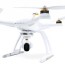 blade chroma camera drone 4k flies