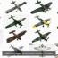 ww2 fighter er aircraft collection