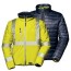 banf jacket sir safety system