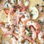 beer shrimp scampi skillet recipe