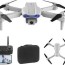 bee x3 skyhawk grijs drone met