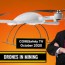 how drone surveying equipment elevates
