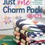 just one charm pack quilts c t publishing