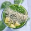 iron rich tropical green smoothie