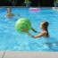 why is my pool water green how to get