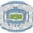 nfl stadium seating charts stadiums of