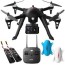 force1 f100g 1080p camera drone gopro