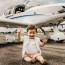survive airline travel with your baby