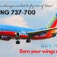 boeing 737 700 general information